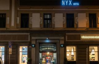 NYX Hotel Prague by Leonardo Hotels - 4