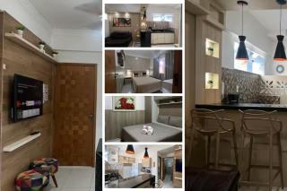 207 apto 2qtos Lindo com garagem 3km da COP 30 e 2km da Basilica Santuario facil acesso aos principais pontos turisticos - 0