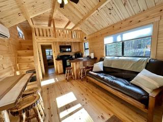 Cozy Coastal Cabin 2 - 3