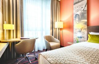 Leonardo Hotel Wolfsburg City Center - 1