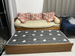 Suite com ar, cozinha, área, churrasqueira para até 4 pessoas - 4