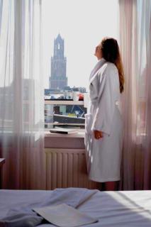 Leonardo Hotel Utrecht City Center - 1