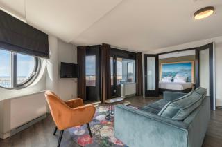 Leonardo Hotel IJmuiden Seaport Beach - 5