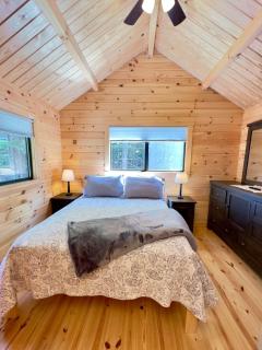 Cozy Coastal Cabin 3 - 8