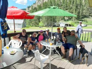 Cougar Canyon Lodge - 5