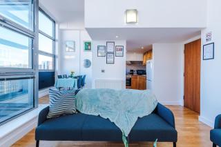 Modern 2BR Flat for 4 Manchester Full Kitchen - 4