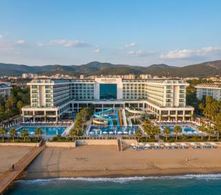 Aurantis Resort Hotel & Spa - 0