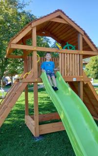 Ferienhaus Chalet Holznerhof - 2