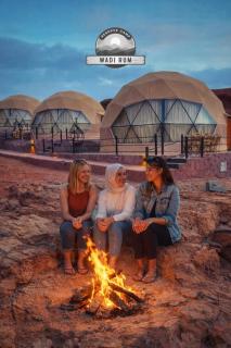 WADI RUM RESERVE BUBBlE CAMP - 5
