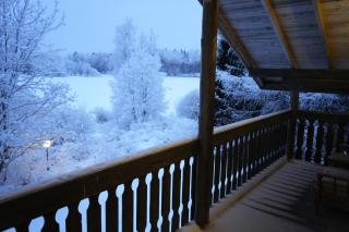 Old School Beach House Tahko 6km, Sauna, Avanto in winter, Beach in Summer - 8