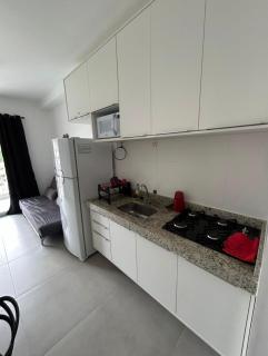 Apto 25 - recem construido na Praia Grande Ubatuba - 1