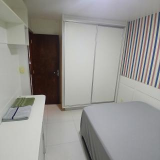 Apartamento espaçoso centro - até 6 pessoas - 7