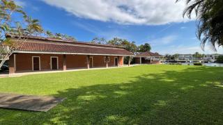 Casa na Marina in Guarujá - Pier e Churrasqueira - 0