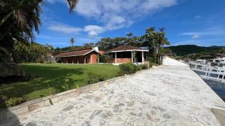 Casa na Marina in Guarujá - Pier e Churrasqueira - 9