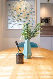 F132 Apartamento de Lujo Madrid-Feria - 5