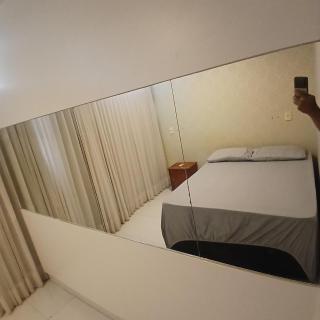 Apartamento espaçoso centro - até 6 pessoas - 2