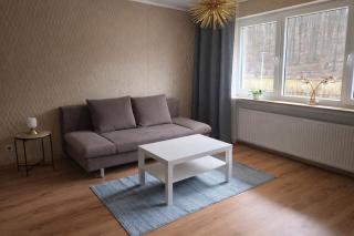 Marburg Apartment feuriger Felix mit Kamin und Garten in ruhiger Waldrandlage - 7