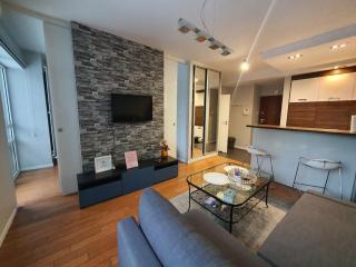 CITY APPART PlatinumTowers PARKING - 8