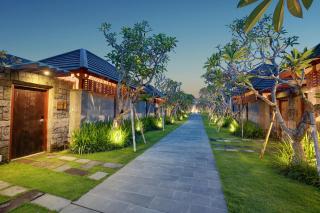 Theanna Villa and Spa Canggu - Canggu - 9