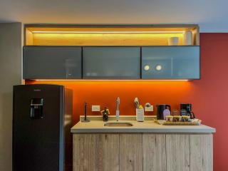 NOK Modern 2BR Apartment with Terrace Bogota - 8