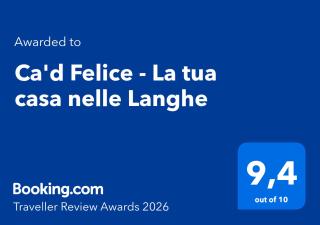 Ca'd Felice - La tua casa nelle Langhe - 6