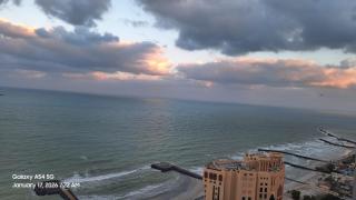 Nice room inside sea view apartment - Adschman - 3