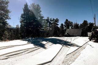Mountain Ridge Cabin - 4