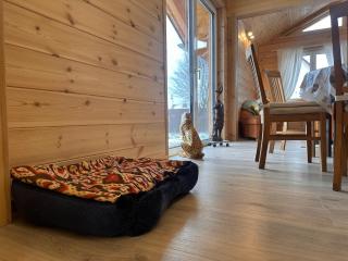 Wooden Holiday Home by Lake Scharmützelsee - 2