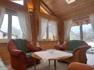 Ferienhaus 4 Elemente in Selchow mit tollem Garten - 1