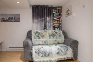 Villa proche de Montréal - Piscine - 4 ch - 9 pers - 3