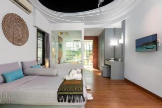 Karon Beach Pool Villa - Sha Extra Plus - 8