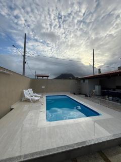 Casa de Novela em Píuma beira mar com ar condicionado e piscina - 2
