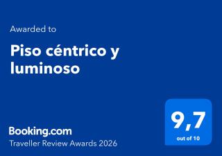 Piso céntrico y luminoso - 7