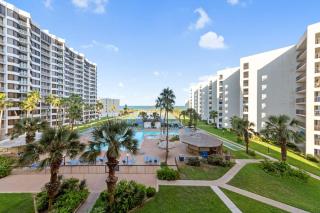 SPI Renovated Beach Front Condo - 0