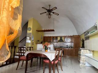 Casa storica di Alma con fantastica vista mare - 5