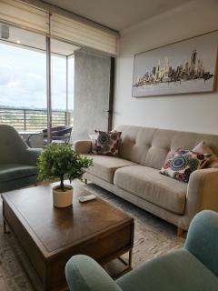 Cálido acogedor y central depto 3D-2B-AC - 0