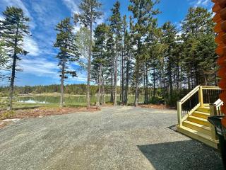 Oceanfront Sunset View Cabin - 7