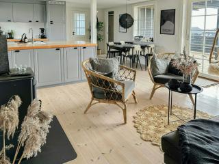 Sommerhus Med Havudsigt På Sydfyn - 1