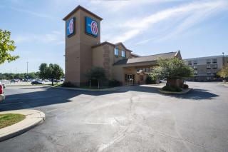 Motel 6-Indianapolis, IN - Airport - Indianápolis - 4