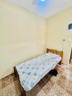 Quarto para 4 pessoas com piscina e área de lazer - 4