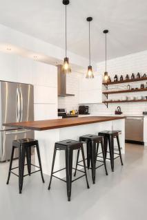 PENTHOUSE-508 Work, Relax & Cook With Great View - 4