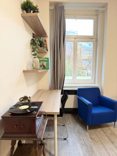 RETRO Boho style St Clement with a green oasis - 7