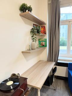 RETRO Boho style St Clement with a green oasis - 6