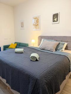 RETRO Boho style St Clement with a green oasis - 3