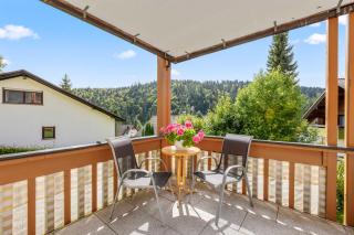 Rückzugsort im Schwarzwald - 0
