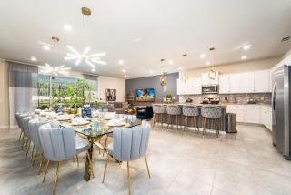 Wonderful New 9BR w Games Theater Pool by Disney - 7