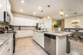 Wonderful New 9BR w Games Theater Pool by Disney - 2