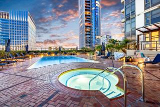 Electra Building 2bed - Views Pool Sauna Spa - 9