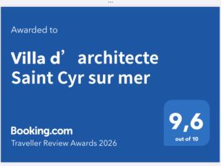 Villa d’architecte Saint Cyr sur mer - 8