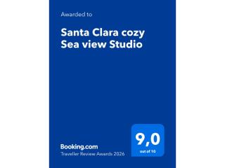 Santa Clara cozy Sea view Studio - 9